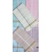 Large Cotton Checks Towel Set | 100% Cotton Pancha Towel Set of 2 Pieces