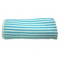 HAIR TOWEL/HOSIERY COTTON LINING TOWELS SET OF 2 PCS FOR WOMEN /GIRLS