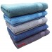 PURE COTTON SUPER ABSORBENT THICK 1 PIECE TERRY TOWEL FOR MEN AND WOMEN IN REGULAR SIZE