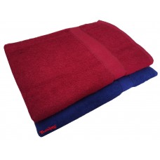 Super Soft 100% Absorbent Regular Size Towels For Men And Women - Pack of 2 