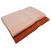 Super Soft 100% Absorbent Regular Size Towels For Men And Women - Pack of 2 