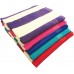 LARGE SIZE COTTON STRIPED BATH TOWELS PACK OF 2