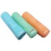 Cotton Turkish Bath Towels In Light Colours In Regular Size Pack Of 3 Pieces 