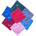 Kids Hoseiry Cotton Dark Color Hand Napkins Set of 7 pieces /Set of 3 packs