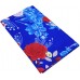 3D Floral Printed Bedsheet For Double Bed With 2 Pillow Covers Set