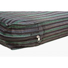 Pure Cotton Linning Matress Cover With Zip Pack Of 2 Pieces