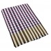 CHECKS SINGLE HANDLOOM BEDSHEET CUM CHADDAR IN PURE COTTON PACK OF 20 PIECES