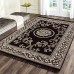 Large Size Chennile Carpet Attractive Colors / Exclusive Soft Carpets 6 * 9 - Pack of 1