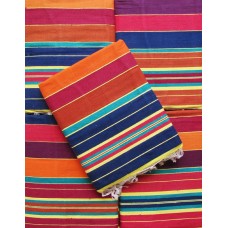 Hall Carpet Solapur  Linning  Satranji / Jamkhana /Bhavani carpet in Multicolours  Offer Price Set of 10 Pieces