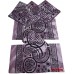 DAILY USE SUPERIOR COTTON DESIGNER DIWAN SET - PACK OF 6 PIECES
