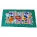 Kids Cartoon Character Printed Bath Towels Pack Of 2 Pieces