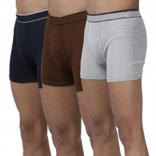 Trunk / Brief for Men in  Cotton / Multicolor Combo  /  Size 85 - Pack of 3