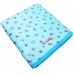 DOUBLE BED SOFT REVERSIBLE COTTON BLANKET / DOHAR / QUILT  - PACK OF 1