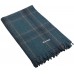 Assorted Checks High Quality Thick Woolen Single Blanket - Pack of 1