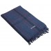 Assorted Checks High Quality Thick Woolen Single Blanket - Pack of 1