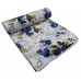 Super Soft Microfiber Light Weight Flower Printed Dohar/Quilt  For Single Bed - Pack Of 1