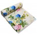 Floral Reversible Pattern Duvet/Dohar/Ac Blanket For Single Bed - Pack Of 1