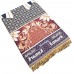 MIX COLOR FLORAL PATTERN 100% COTTON CLASSIC DESIGNER CHADDARS AT WHOLESALE RATE  - PACK  OF 10