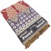  MIX COLOR FLORAL PATTERN 100% COTTON CLASSIC DESIGNER CHADDARS AT WHOLESALE RATE  - PACK  OF 10
