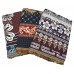 NEW AUTHENTIC SOLAPURI COTTON BLANKETS BEST DESIGNS - PACK OF 3 