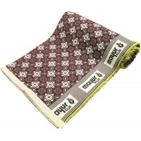 LATEST DISIGN AND HIGH QUALITY PURE COTTON SOLAPUR CHADDAR BLANKET PACK OF 1 