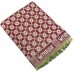 UNIQUE FLORAL DESIGN COTTON SINGLE BED DAILY USE SOLAPUR CHADDAR - PACK OF 4