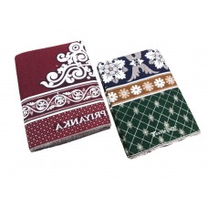 Premium Thick Quality Designer Solapur Cotton Chaddar / Blankets - Pack of 2 Pieces