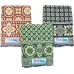 MAYURPANKH SPECIAL BLOCK DESIGN CHADDARS AT DISCOUNTED RATE - PACK OF 10