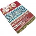 BEAUTIFUL DESIGN THICK QUALITY SOLAPUR CHADDAR  IN PURE COTTON AT DISCOUNT - PACK OF 5