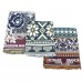 JUMBO LARGE AND SINGLE SIZE THICK SOLAPUR 100% COTTON BLANKETS / BEDSHEETS SET - PACK OF 3 CHADDARS