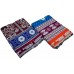 PACK OF 2 - SPECIAL COMBO SET IN LARGE SIZE SOLAPUR CHENNILE AND COTTON CHADDARS  