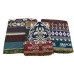 Best Quality Thick Solapur 100% Cotton 1 Jumbo, 1 Large And 1 Regular Size Chaddar / Cotton Blankets - Pack of 3